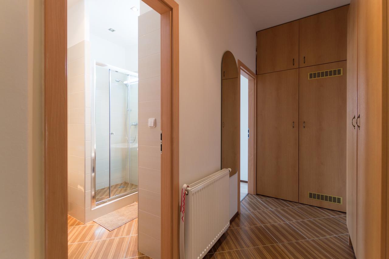 Kubelikova Apartmeet Prag Exterior foto