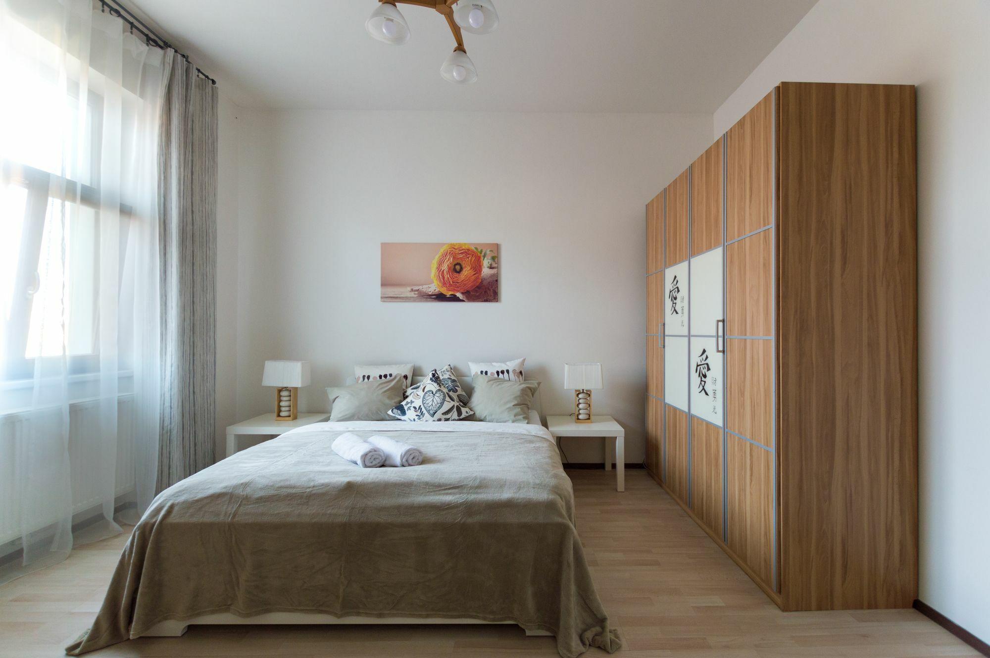 Kubelikova Apartmeet Prag Exterior foto