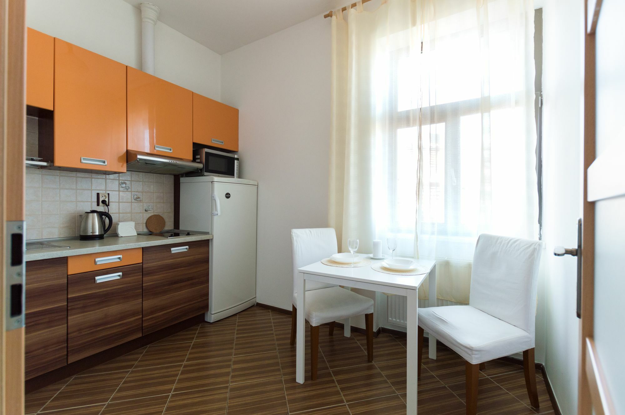 Kubelikova Apartmeet Prag Exterior foto