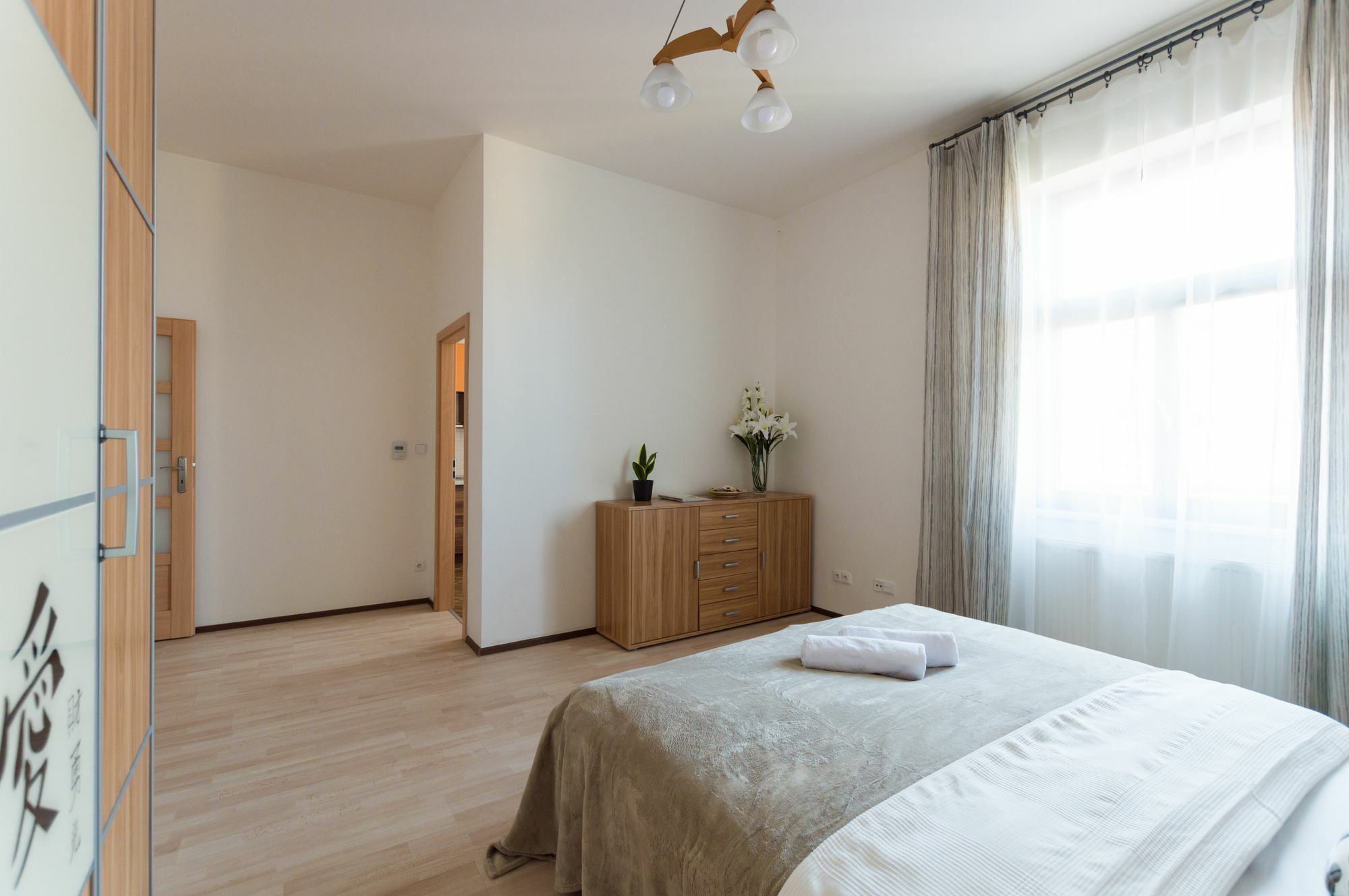 Kubelikova Apartmeet Prag Exterior foto