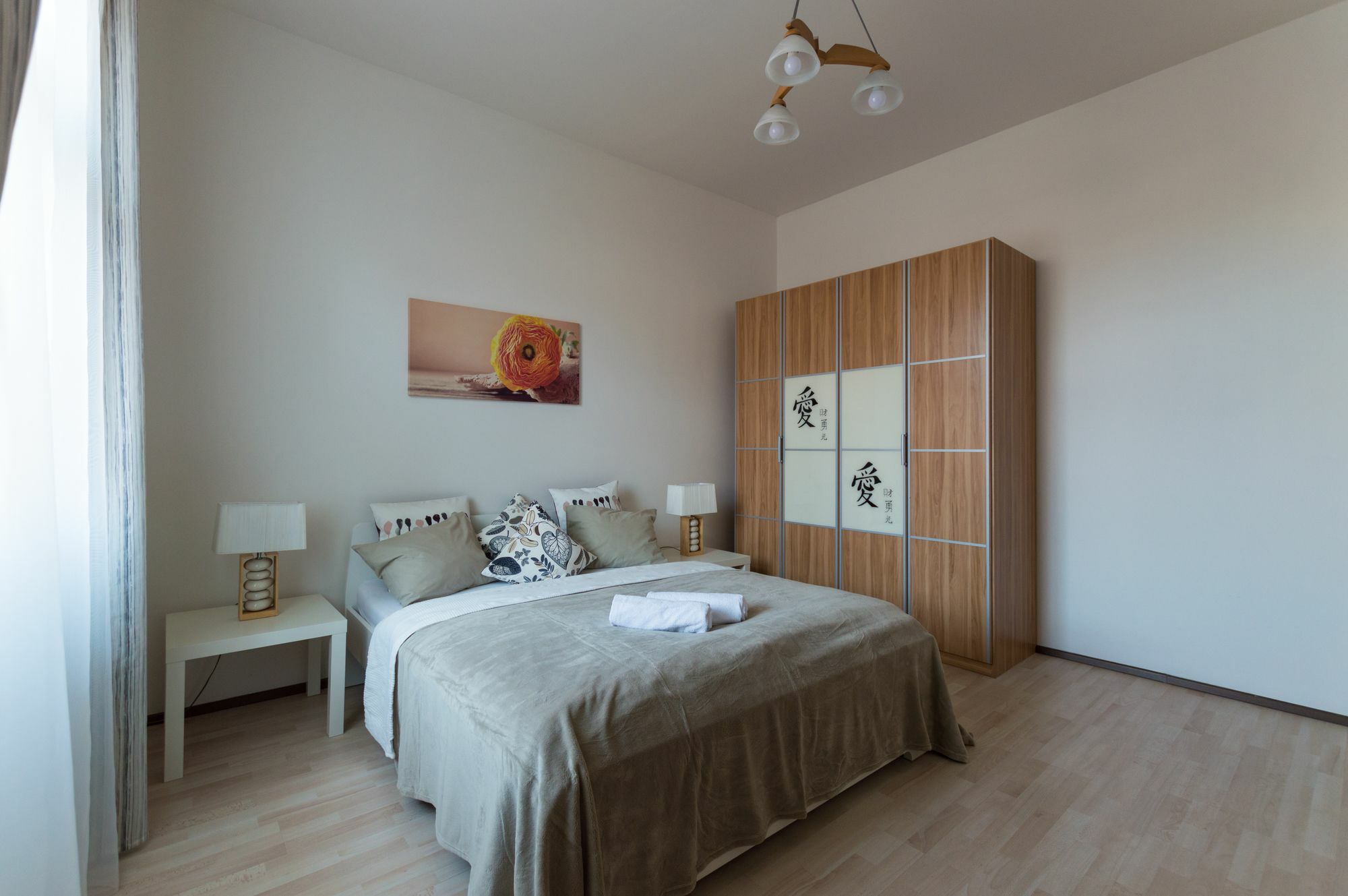 Kubelikova Apartmeet Prag Exterior foto