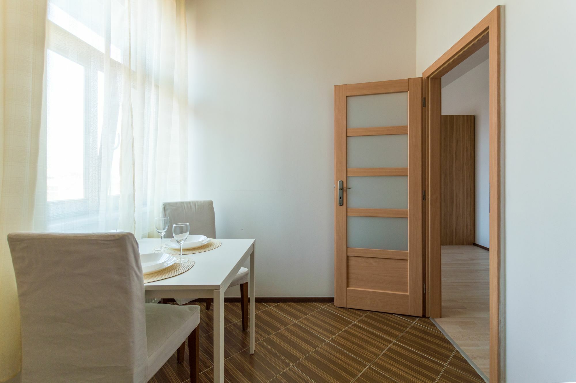 Kubelikova Apartmeet Prag Exterior foto