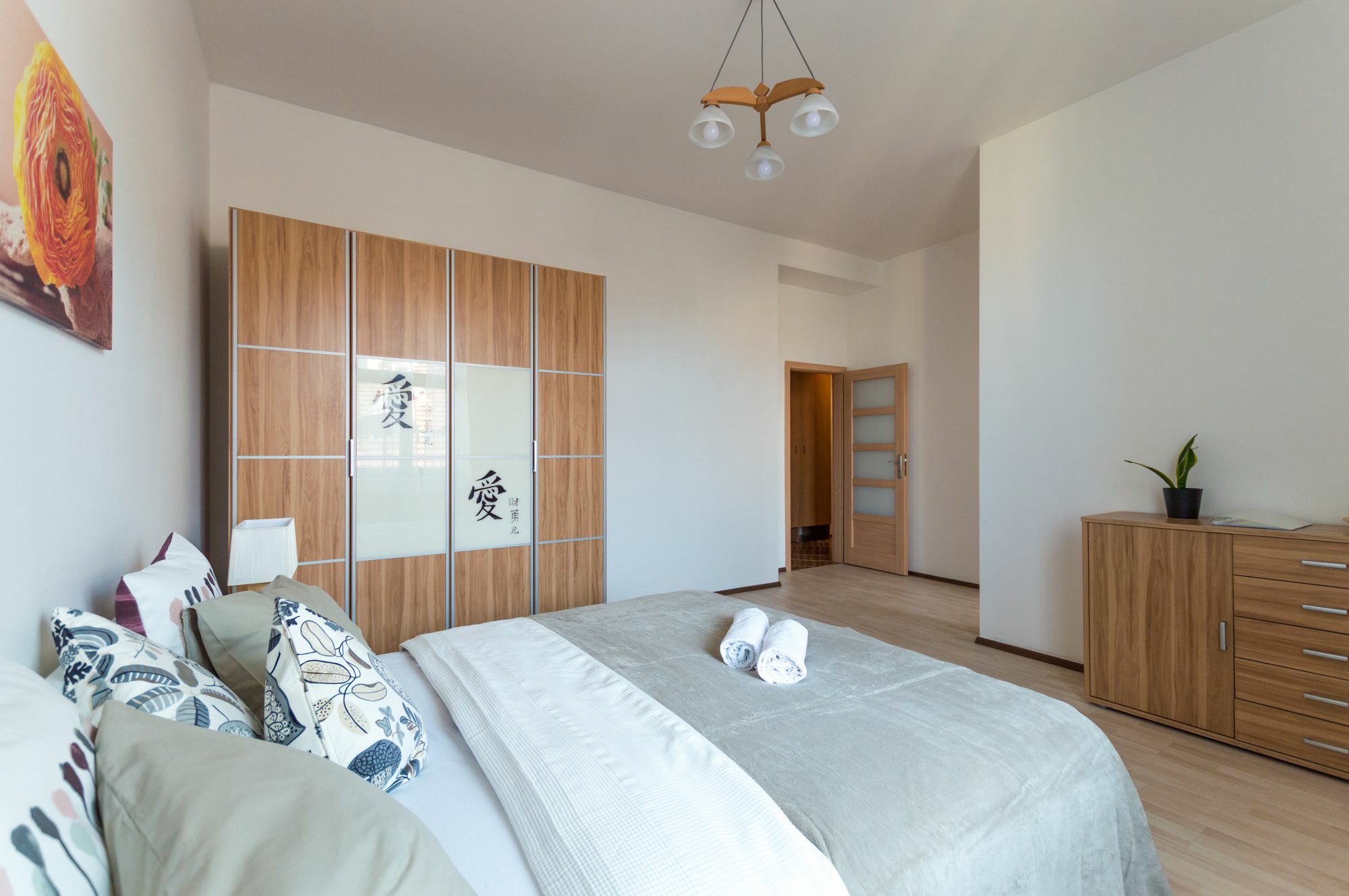 Kubelikova Apartmeet Prag Exterior foto