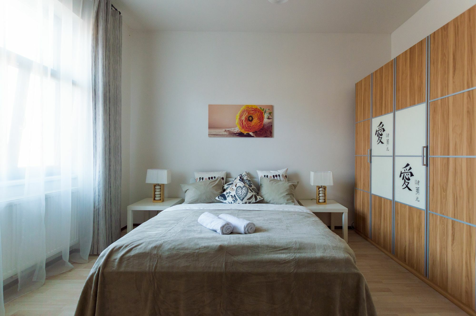 Kubelikova Apartmeet Prag Exterior foto